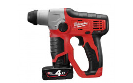 BORRHAMMARE MILWAUKEE M12 H M12 H-402C 12V 2X4,0AH