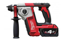 BORRHAMMARE MILWAUKEE M18 BH M18 BH-402C 18V 2X4,0AH