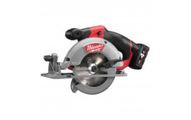 CIRKELSÅG MILWAUKEE M12 CCS44 M12CCS44-402C 12V 2X4,0AH FUEL