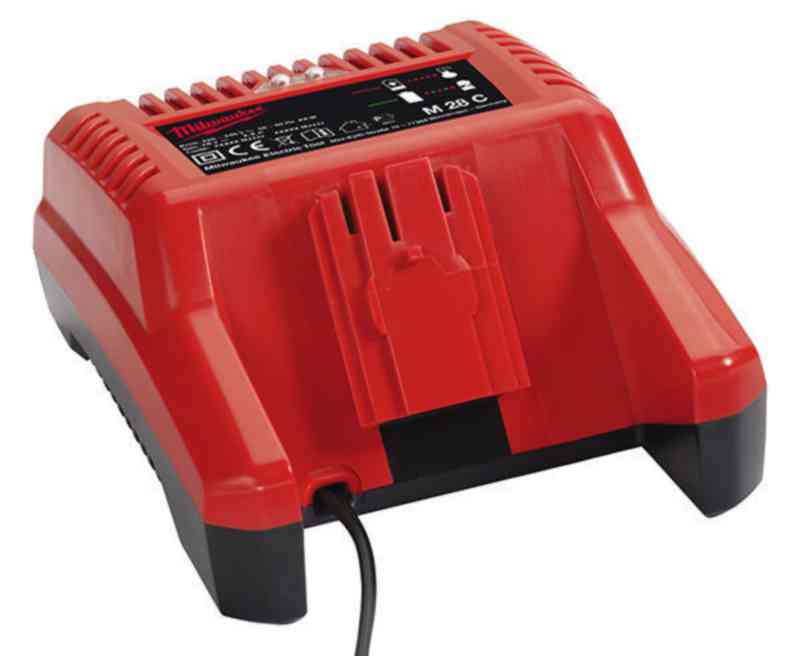 LADDARE MILWAUKEE M28 C LADDAR M28 SYSTEM 28V
