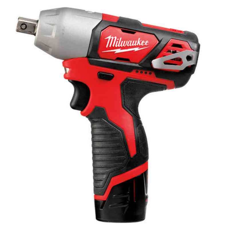 MUTTERDRAGARE MILWAUKEE M12BIW M12 BIW12-202C 12V 2X2,0AH 1?2