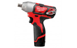 MUTTERDRAGARE MILWAUKEE M12BIW M12 BIW12-202C 12V 2X2,0AH 1?2