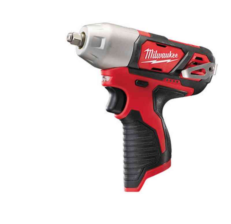 MUTTERDRAGARE MILWAUKEE M12BIW M12 BIW38-0 12V SOLO 3?8?