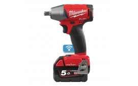 MUTTERDRAGARE MILWAUKEE M18 M18 ONEIWF12-502X 18V 2X5,0AH