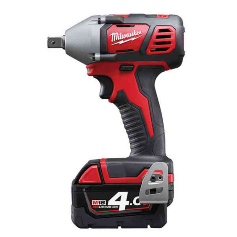 MUTTERDRAGARE MILWAUKEE M18BIW M18 BIW12-402C 18V 2X4,0AH
