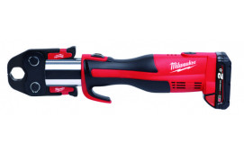 PRESSVERKTYG MILWAUKEE M18 M18BLHPT 202C VSET 18V 2X2,0AH