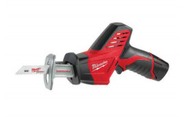 TIGERSÅG MILWAUKEE C12 HZ-202C 12V 2X2,0AH M12