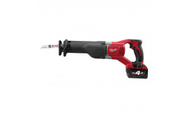 TIGERSÅG MILWAUKEE M18 BSX M18 BSX-402C 18V 2X4,0AH