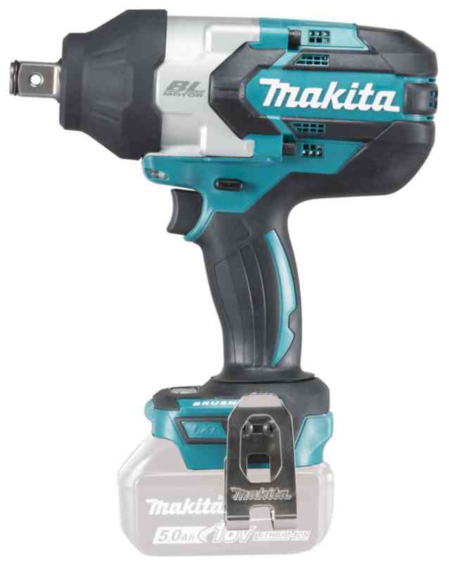 MUTTERDRAGARE MAKITA 18V DTW1001Z 3/4" LEV.U BATT&LADD