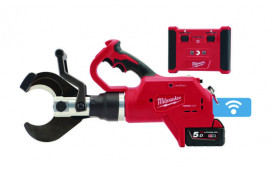 KABELSAX MILWAUKEE M18 HCC75R 502C  ALU&KOPPAR 75MM 2X5.0AH