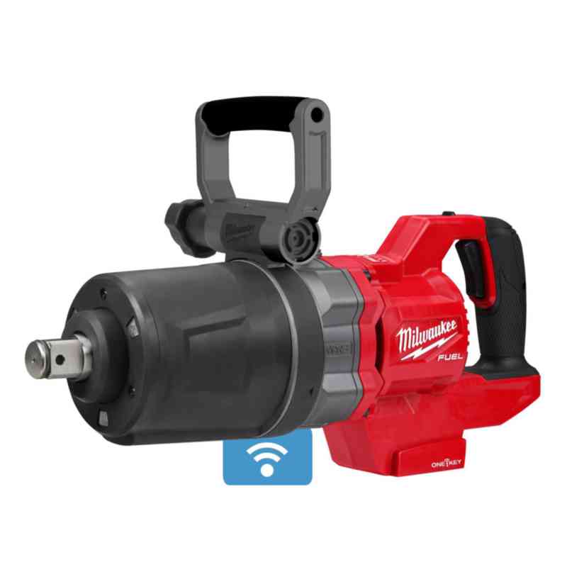 MUTTERDRAGARE MILWAUKEE M18 ONEFHIWF1DS-0C. SOLO. VÄSKA