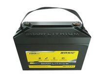 SUNBEAMsystem Smart LITHIUM Basic 100Ah (2st)