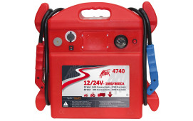 BOOSTER ATTACK 4740 12/24 VOL