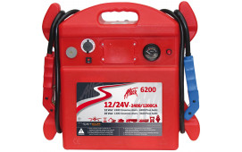 BOOSTER ATTACK 6200 12/24 VOLT