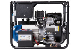 ELVERK GEKO 9001 ED-AA/SEBA