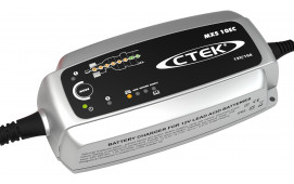 BATTERLADDARE CTEK MXS10 EC