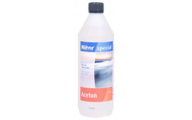 LÖSNINGSMEDEL ACETON NITOR 237621 1 LITER