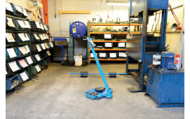 MASKINSKRIDSKOR RSS160