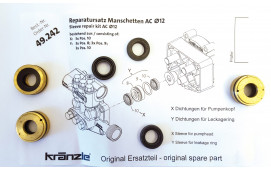 MANSCHETTSATS K1050