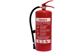 BRANDSLÄCKARE PULVER 6KG