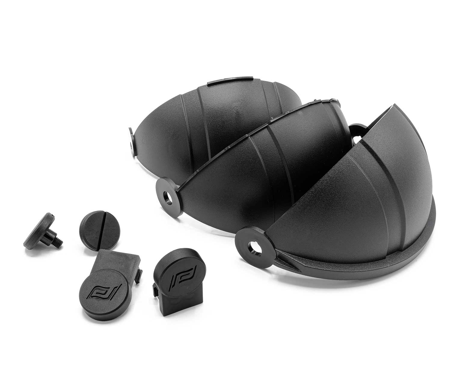 Kompass Kåpa Olympic 135 svart