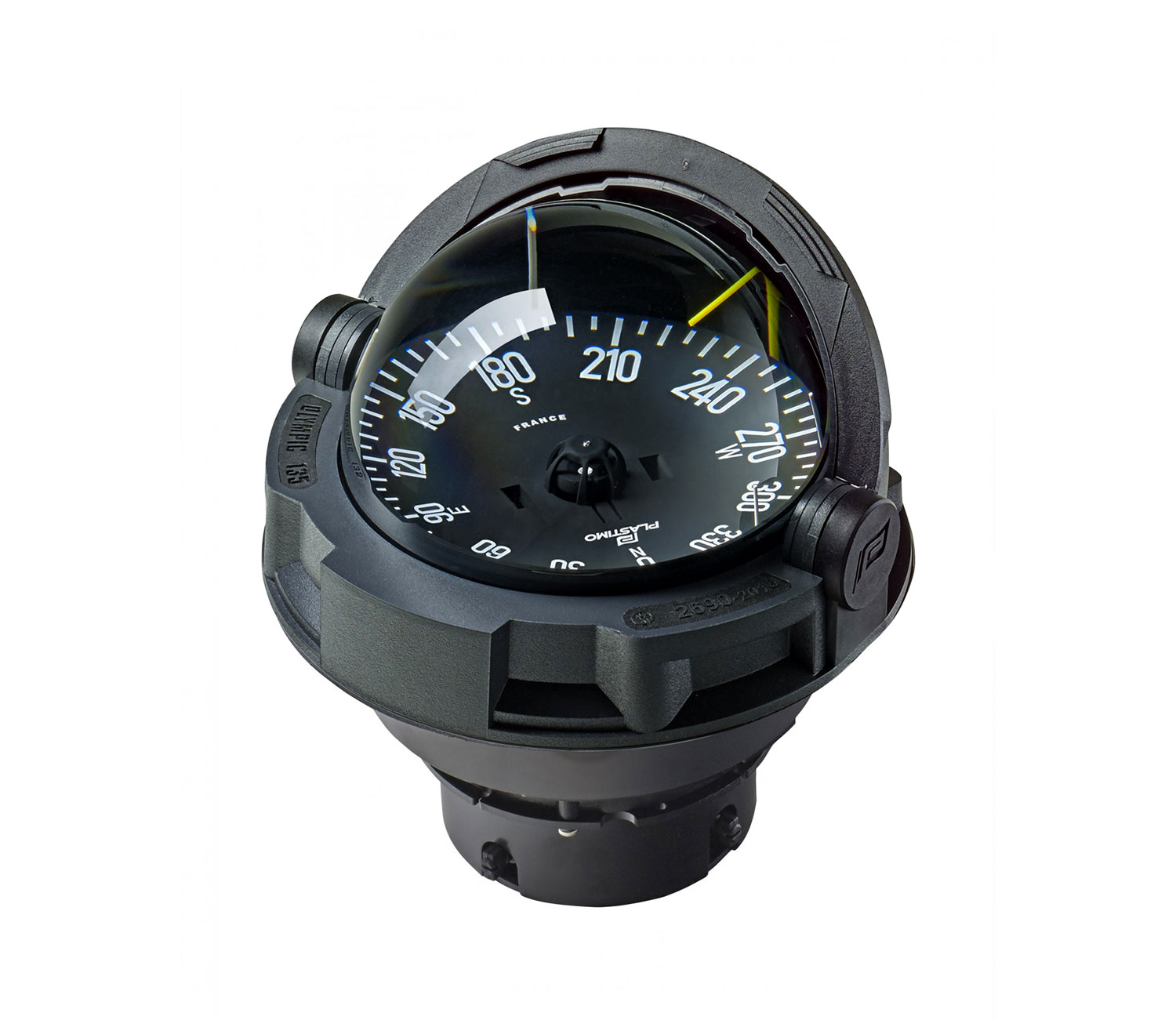 Kompass Olympic 135 svart