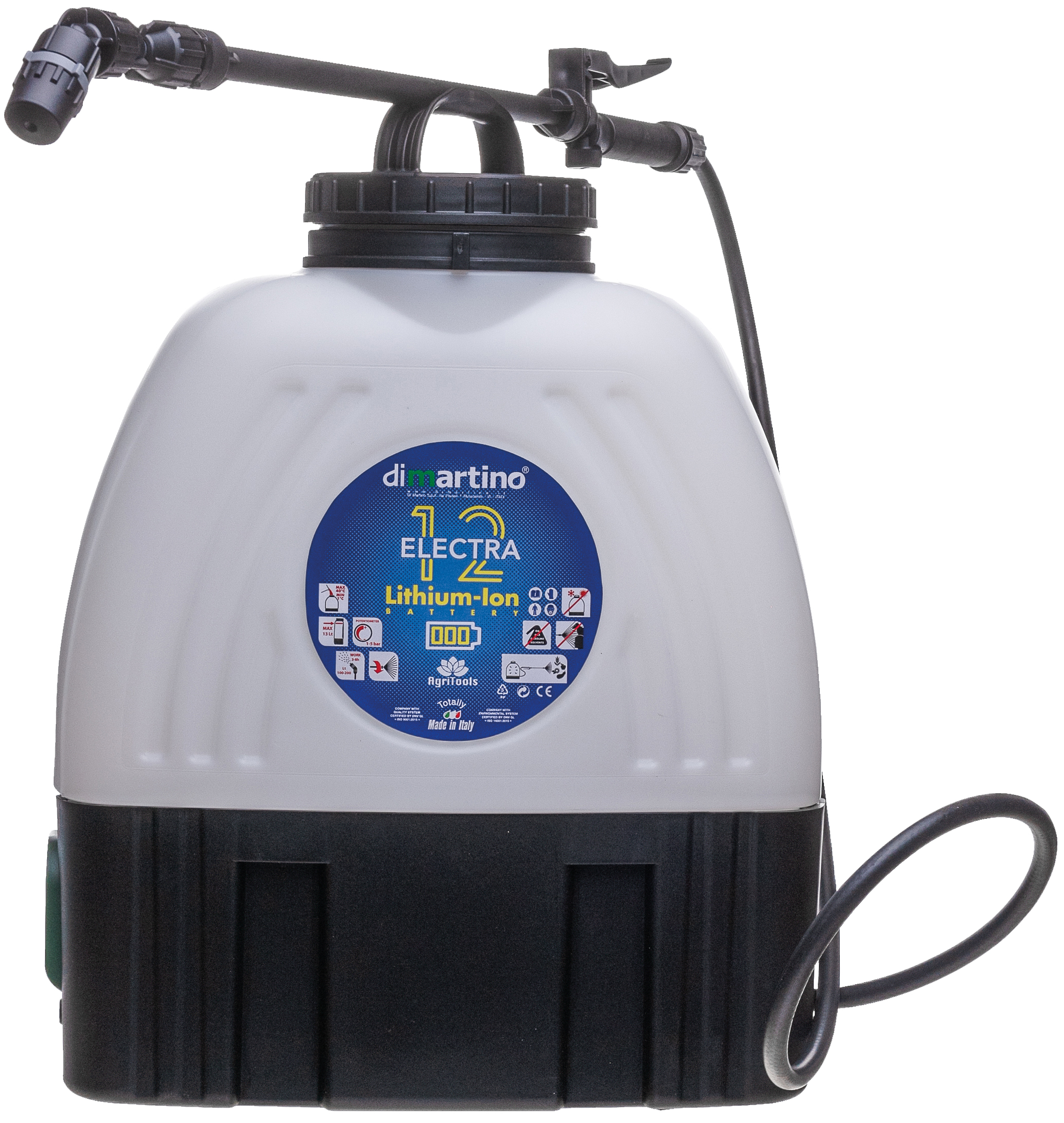 RYGGSPRUTA ELECTRA 12V