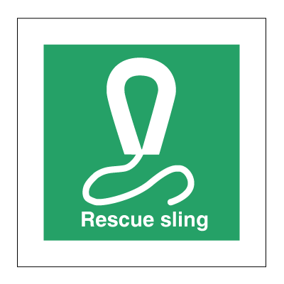 Skylt Rescue Sling