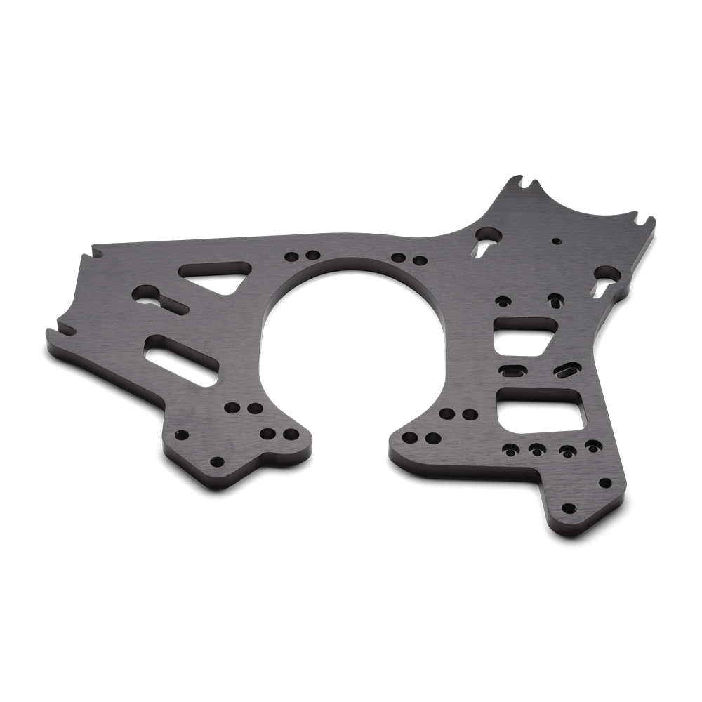 Target lock/360 dual mount