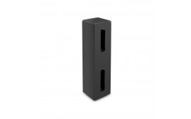 Raptor Adapt.bracket 2" Svart