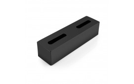 Raptor Adapt.bracket 2" Svart