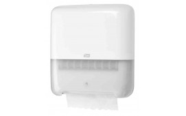 DISPENSER TORK HANDDUK MATIC H1 PLAST VIT 551000