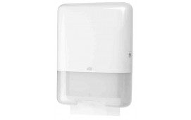 DISPENSER TORK HANDDUK H3 PLAST VIT 553000