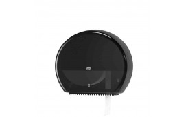 DISPENSER TORK TOALETTPAPPER JUMBO T1 SVART 554008