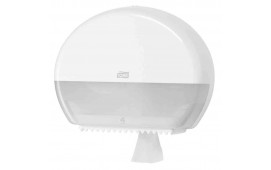 DISPENSER TORK TOAPAPPER MINI JUMBO T2 VIT 555000