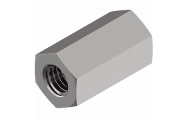 Skarvmutter (M6HM) M5x15 A4 86st