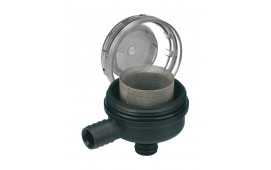 Länspumpsfilter plugin-3/4"