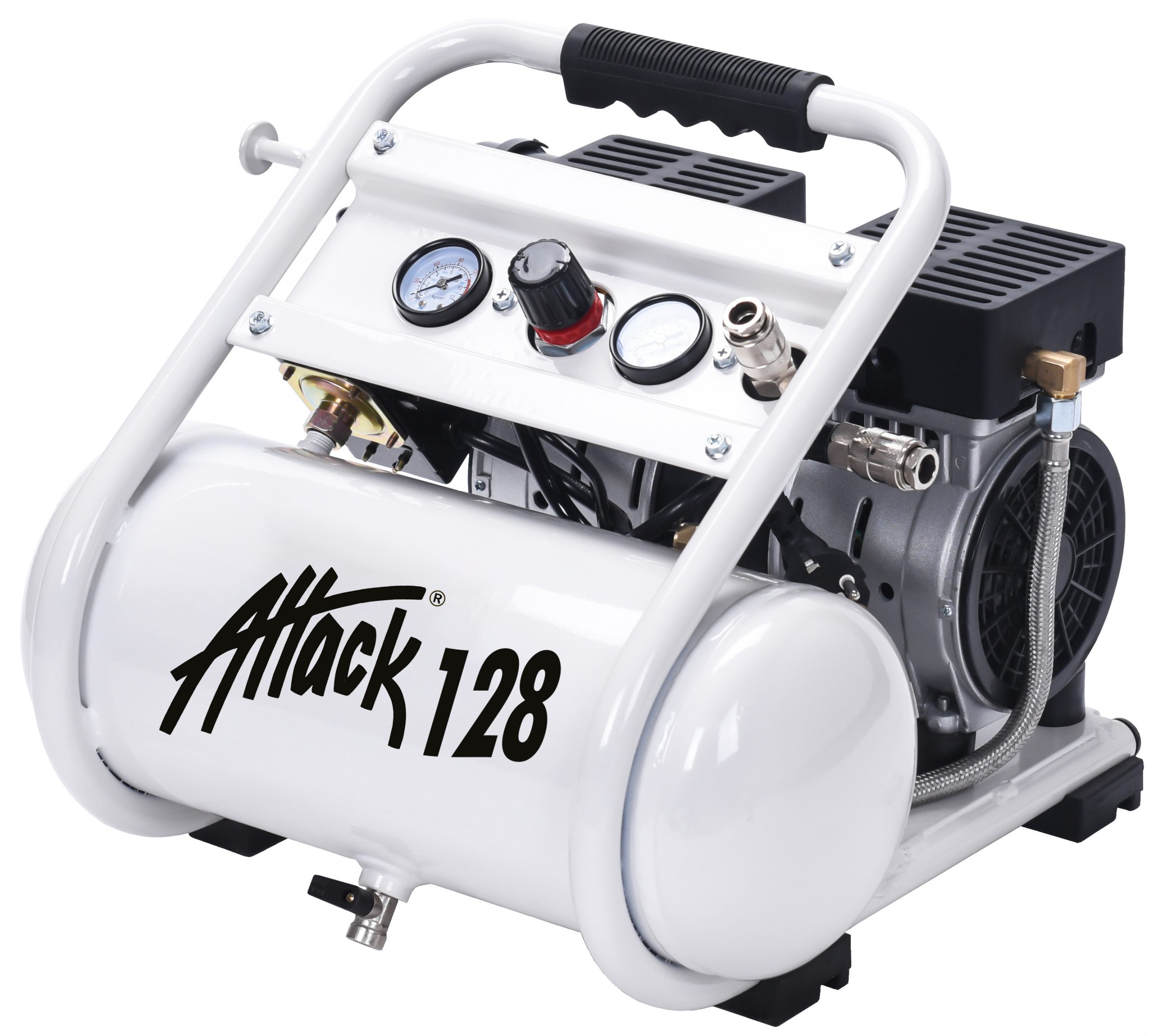 KOMPRESSOR ATTACK 128 1HK