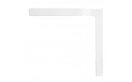 Raptor 2x Sandwich fäste Vit