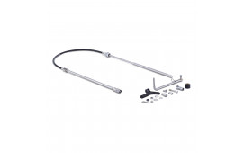 Kicker tiebar - Kicker tie bar kit 16″