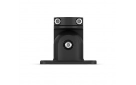 6,5 Tower Flat Mount Svart