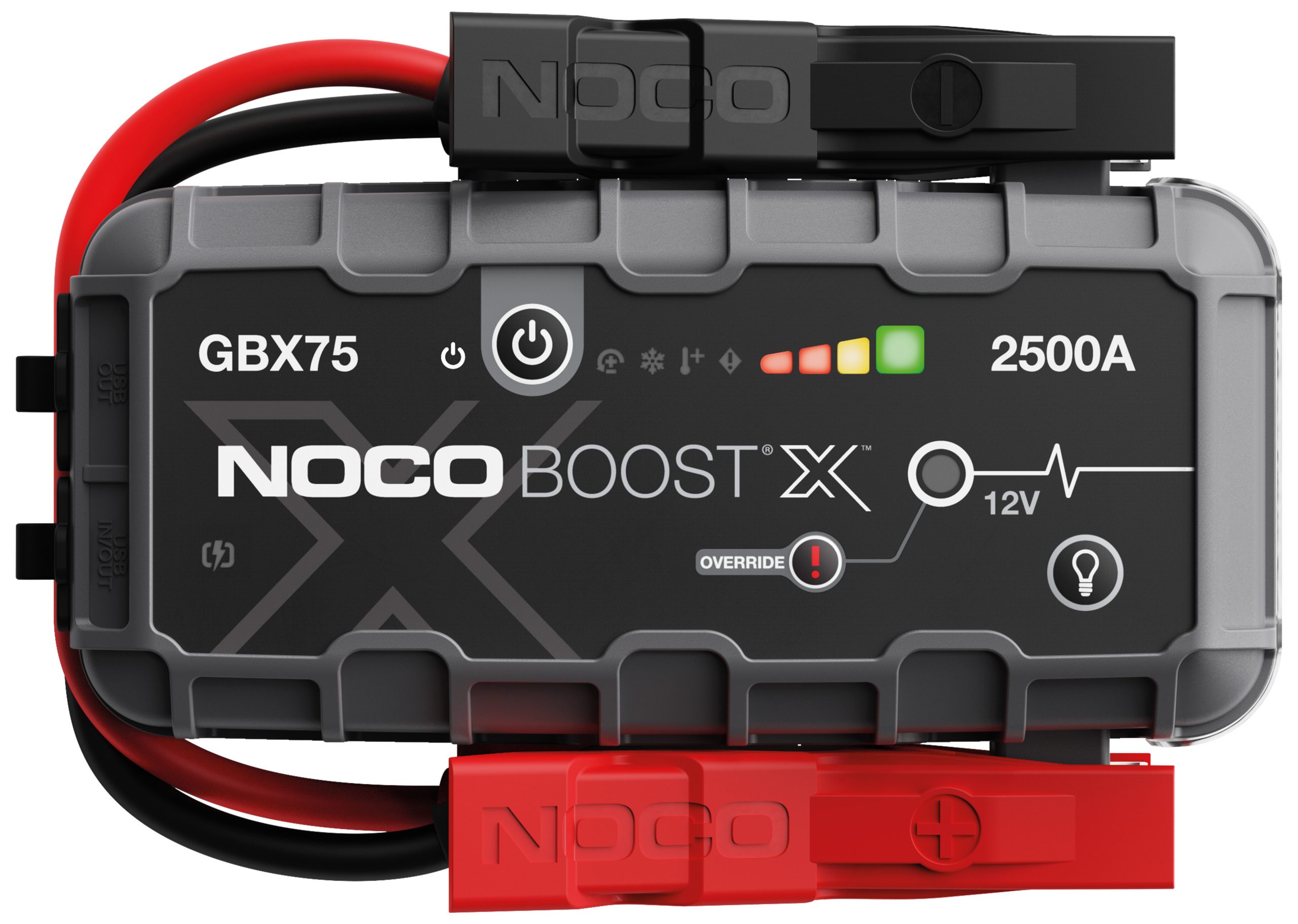 STARTBOOSTER NOCO GBX75