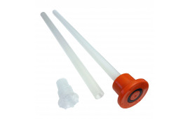 SUGRÖR M SNABBKOPPLING 2" UTV