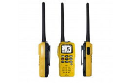 Portabel VHF RT411 USB/220/MIC