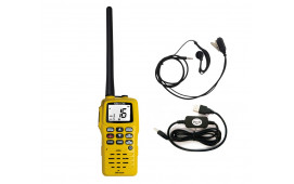Portabel VHF RT411 USB/220/MIC