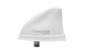 Shakespeare VHF hajfena Vit