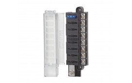 Säkringshållare 8x ATC