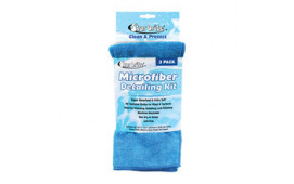 Microfiber Detailing Kit (3pc)