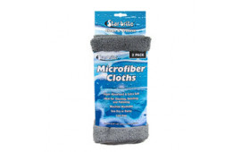 Microfiber Cloths (2pc)