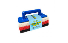 Large Scrub Pad Kit
